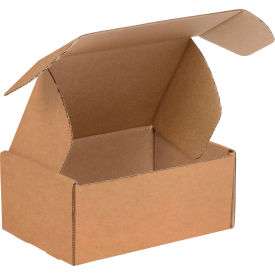 GoVets™ Corrugated Tab Lock Literature Mailers 9