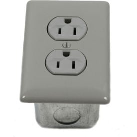 Porta-King Additional 115V Duplex Outlet GMEK115NW Not Wired G_MEK115NW