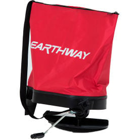 EarthWay 2750 25 Lb Capacity Handheld/Shoulder Strap Spreader 2750