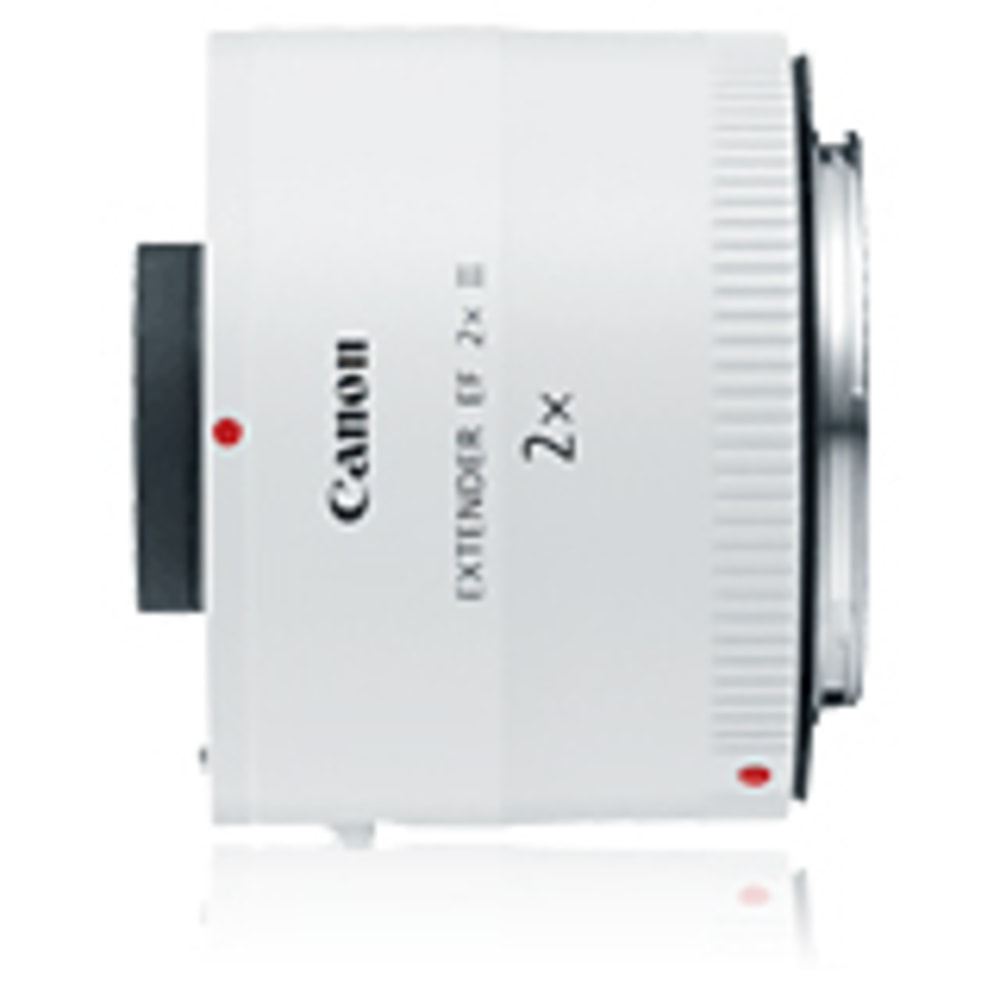 Canon EF 4410B002 - Teleconverter Lens - Designed for Lens - 2x Magnification - 2.8in Diameter MPN:4410B002