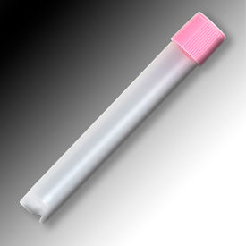 Sample Tube 5mL External Threads Polypropylene Round Bottom Self-Standing 1000/Pack 6039