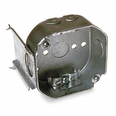 Electrical Box Octagon with Bracket MPN:160