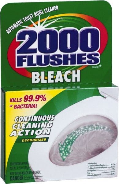 Example of GoVets 2000 Flushes brand