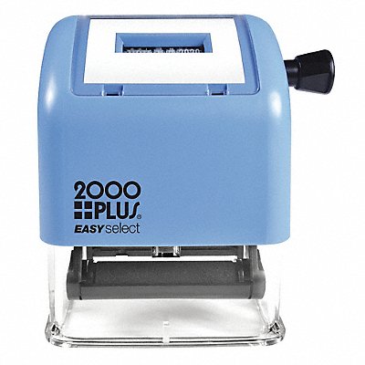 Self-Inking Date Stamp MPN:011091