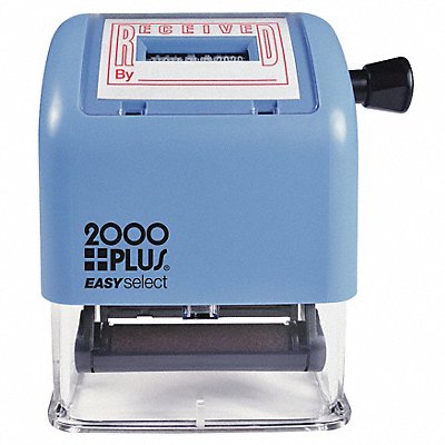 Self-Inking Received and Date Stamp MPN:011092