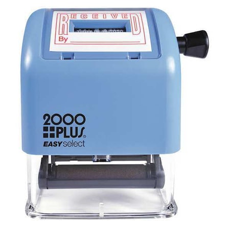 Received Date Stamper, Red MPN:011092