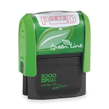 Message Stamp, Posted, 5/16
