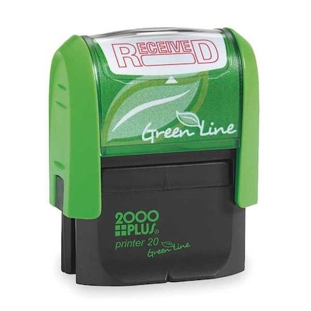 Message Stamp, Received, 5/16