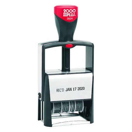 Stamp, Message Dater, 12 in 1 MPN:038864