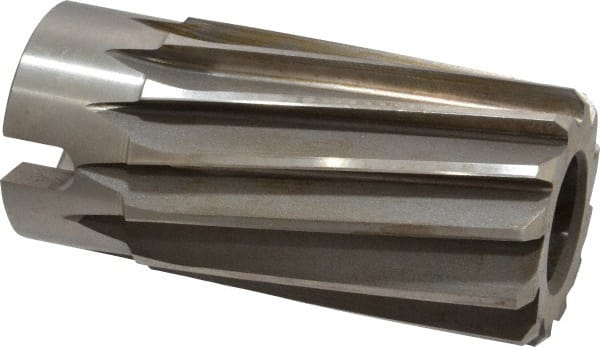 Spiral Shell Reamer: 1-7/16