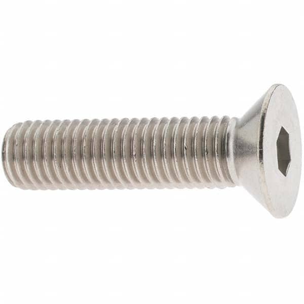 Flat Socket Cap Screw: 5/8-11 x 2-1/2