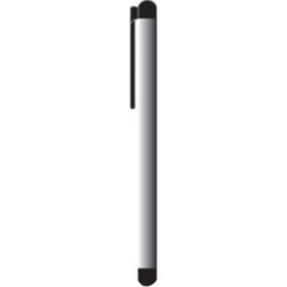 DigiPower Universal Stylus - Rubber - Black - Tablet Device Supported MPN:IE-STYLUS-BK