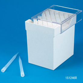 Pipette Tip 1000 - 5000uL (1-5mL) Natural Use With Finnpipette Lab systems EDP2 & SMI 200/Pack 151246R
