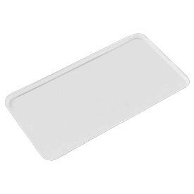 Cambro 1224MT148 - Market Tray 12 x 24 White 1224MT148 - Pkg Qty 12