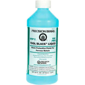 Tool Black® Liquid -1 Pint Bottle - Pkg of 6 45112