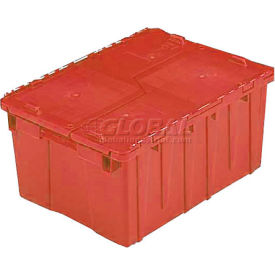 ORBIS Flipak® Distribution Container FP403 - 27-7/8 x 20-5/8 x 15-5/16 Red FP403Red