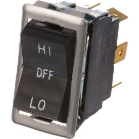 Rocker Switch 7/8 x 1-1/2