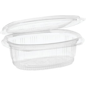 Pactiv Evergreen™ EarthChoice Recycled PET Container 5-7/8