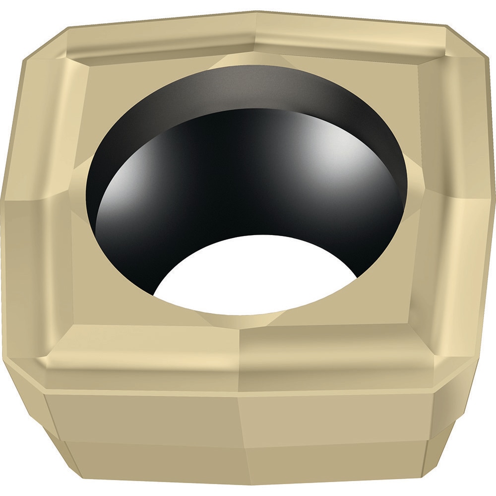Indexable Drill Inserts; Insert Style: P284 ; Insert Material: Carbide ; Manufacturer Grade: WSP45G ; Thickness (mm): 3.9700 ; Inscribed Circle (Decimal Inch): 0.4331 ; Inscribed Circle (mm): 11.00 MPN:7969005