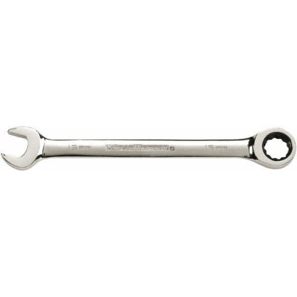 30mm 12 Point Ratcheting Combination Wrench