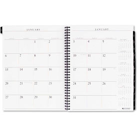 AT-A-GLANCE Executive Weekly/Monthly Planner Refill w/15Min Appointments 12-Mon (Jan to Dec) 2026 7091110