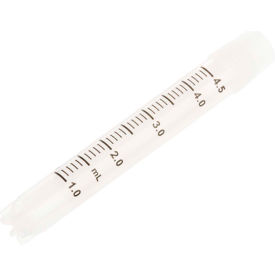 CELLTREAT 4.5ml CF Cryogenic Vial External Thread Self-Standing Sterile 100/Case 229929