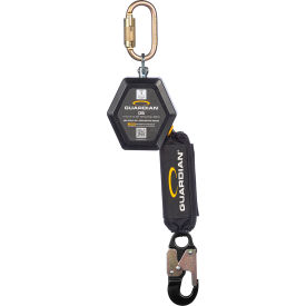 Guardian® CR5 Web Personal Self-Retracting Lifeline Aluminum Snap Hook 11'L 4200071