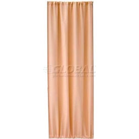 Omnimed® Privacy Screen Designer Cloth Screen Panel Apricot 153020