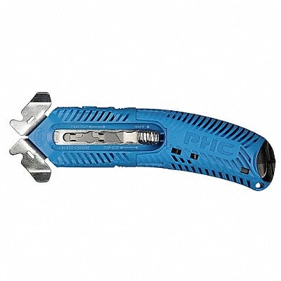 Safety Knife 5-3/4 in Blue MPN:S8