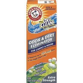 Arm & Hammer® Extra Strength Carpet Odor Eliminator 30 oz. Box 6 Boxes - 3320011538 CHU3320011538