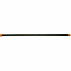 CanDo® Jumbo® WaTE™ Exercise Weight Bar 25 lb. Gold 10-1619