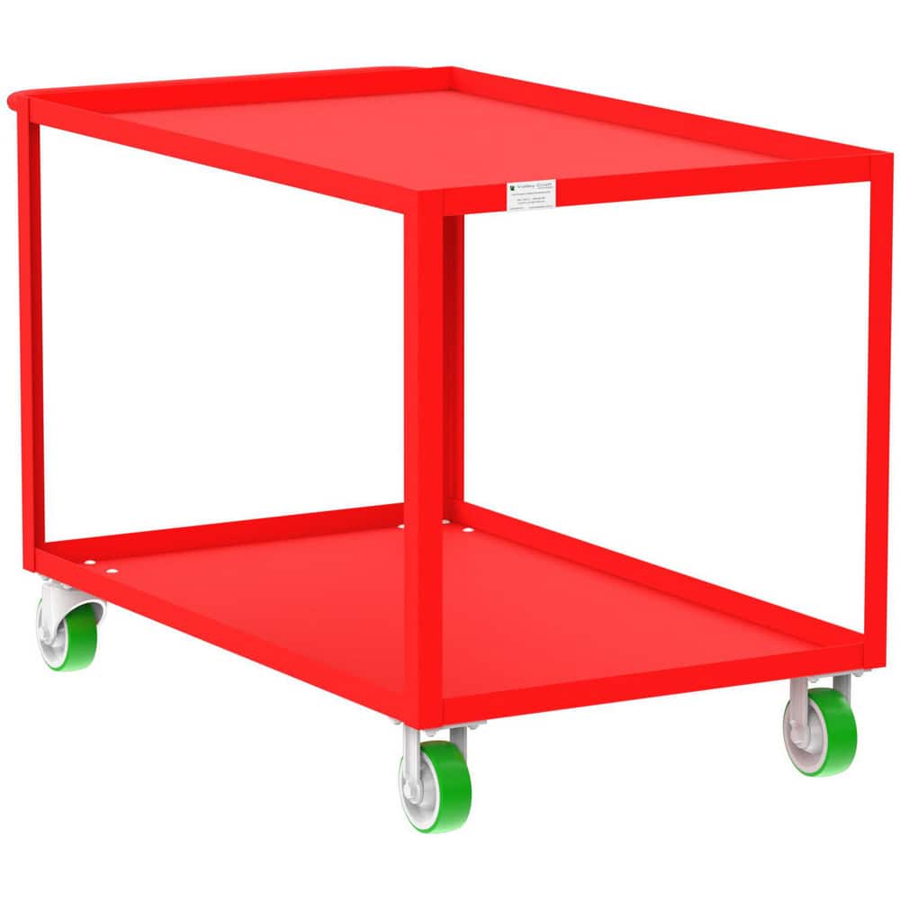 Shelf Utility Cart: 53
