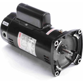 Century Pool Pump Motor 1 HP 3450 RPM 230V ODP 48Y Frame SQS1102R