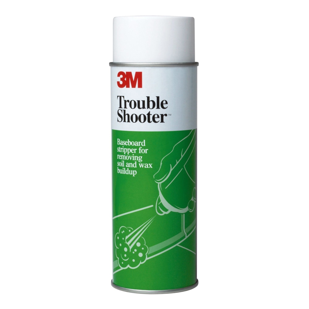 3M Troubleshooter Baseboard Stripper, 21 Oz, Case of 12 MPN:14001
