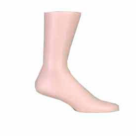 Athletic Men's Sock Display - Fleshtone PMHL30