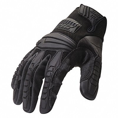 Cut Resistant Glove Lvl 3 Blk S PR MPN:IMPC3AM-05-008