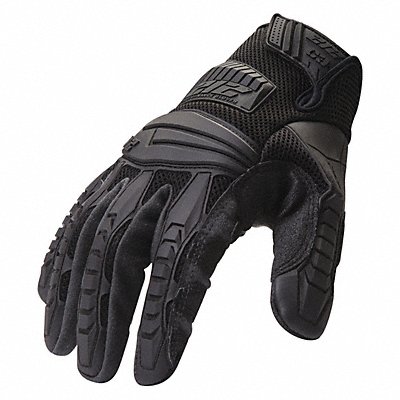 Cut Resistant Glove Lvl 3 Black M PR MPN:IMPC3AM-05-009