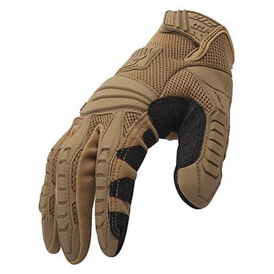Cut Resistant Glove Lvl 3 Coyote L PR MPN:IMPC3AM-70-010