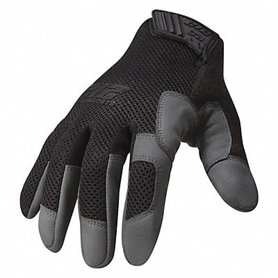 Cut Abrasion Glove Lvl 3 Black S PR MPN:MFXC3AM-05-008