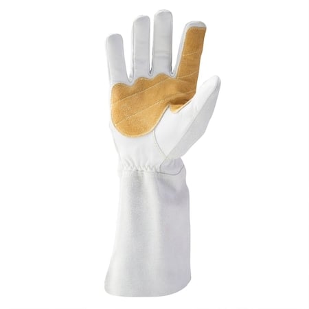 Welding Gloves, Premium Leather, 2XL, 1 PR MPN:ARCSTK-00-012