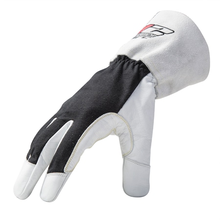 Welding Gloves, Goatskin, 2XL, 1 PR MPN:ARCTIGE-00-012