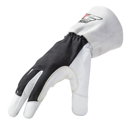 Welding Gloves, Goatskin, M, 1 PR MPN:ARCTIGEC5-05-009