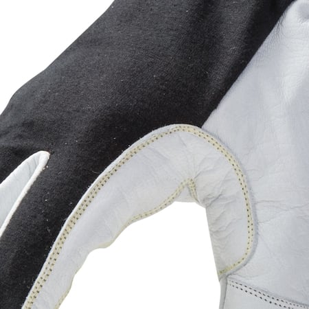 Welding Gloves, Goatskin, L, 1 PR MPN:ARCTIGEC5-05-010