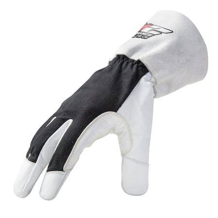 Welding Gloves, Goatskin, 3XL, 1 PR MPN:ARCTIGEC5-05-013