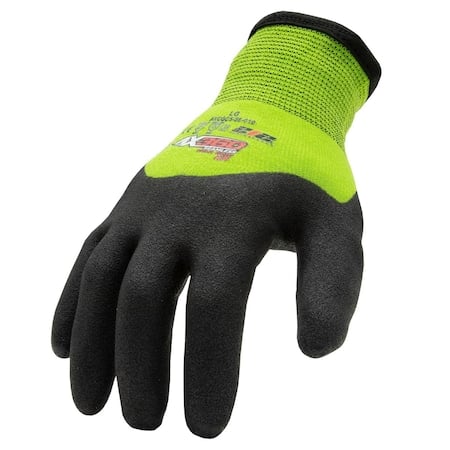 Ax360, Cold Grip, C5, Hi-Viz 2XL, PR MPN:AXCGC5-88-012