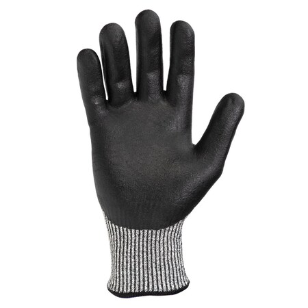 Cut Resistant Impact Coated Gloves, Cut Level 5, Foam Nitrile, 2XL 1 PR MPN:AXIMPC5-06-012