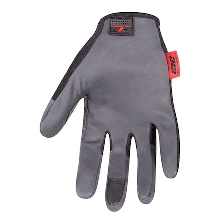 Mechanics Gloves, S, Black MPN:MFXT-05-008