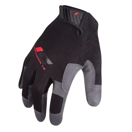Mechanics Gloves, XL, Black MPN:MFXT-05-011