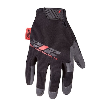 Mechanics Gloves, 2XL, Black MPN:MFXT-05-012