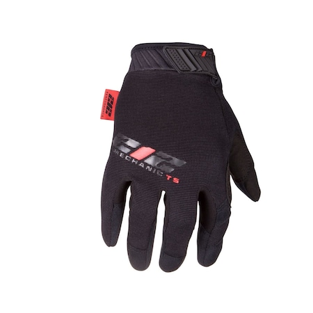 Mechanics Touchscreen Gloves, L, Black MPN:MGTS-05-010